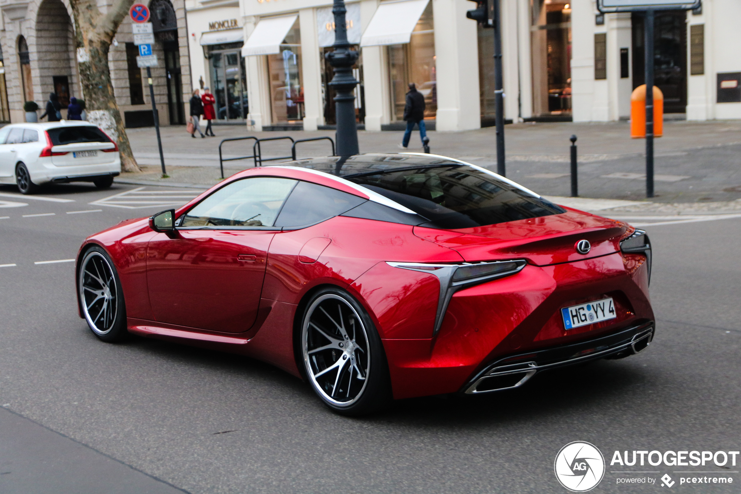 Lexus LC 500