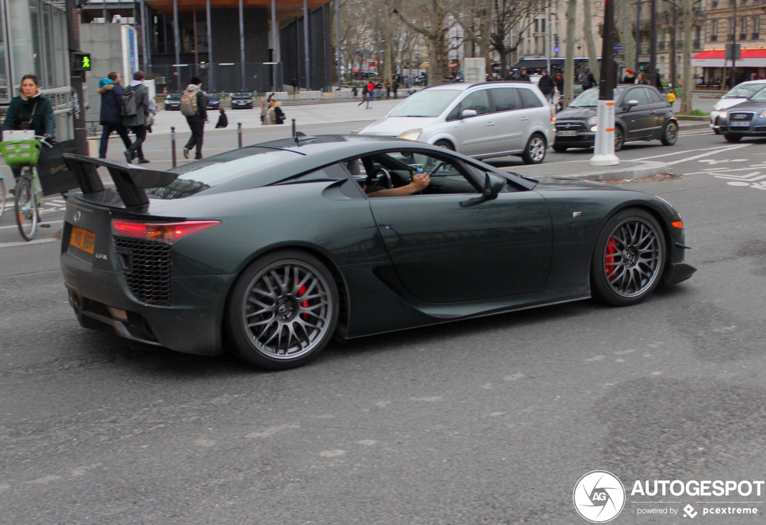 Lexus LFA Nürburgring Edition