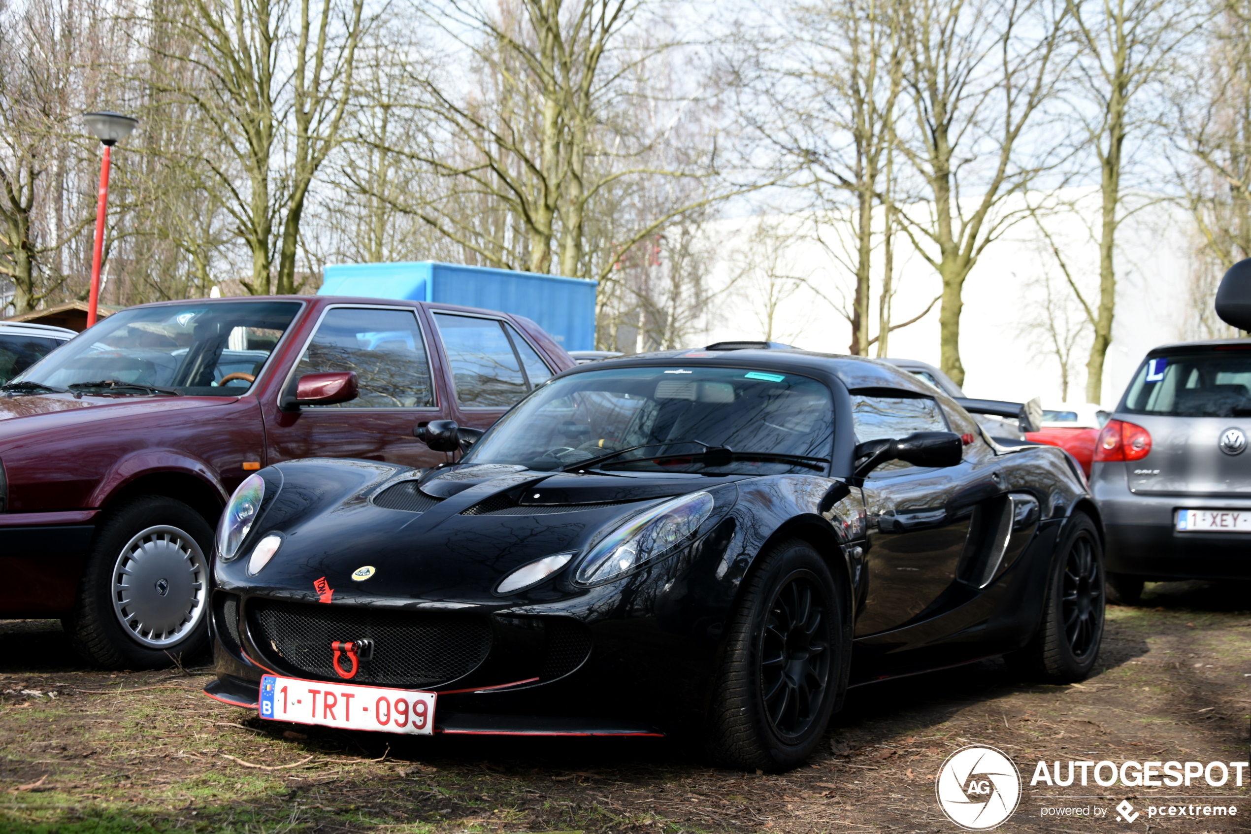 Lotus Exige S2