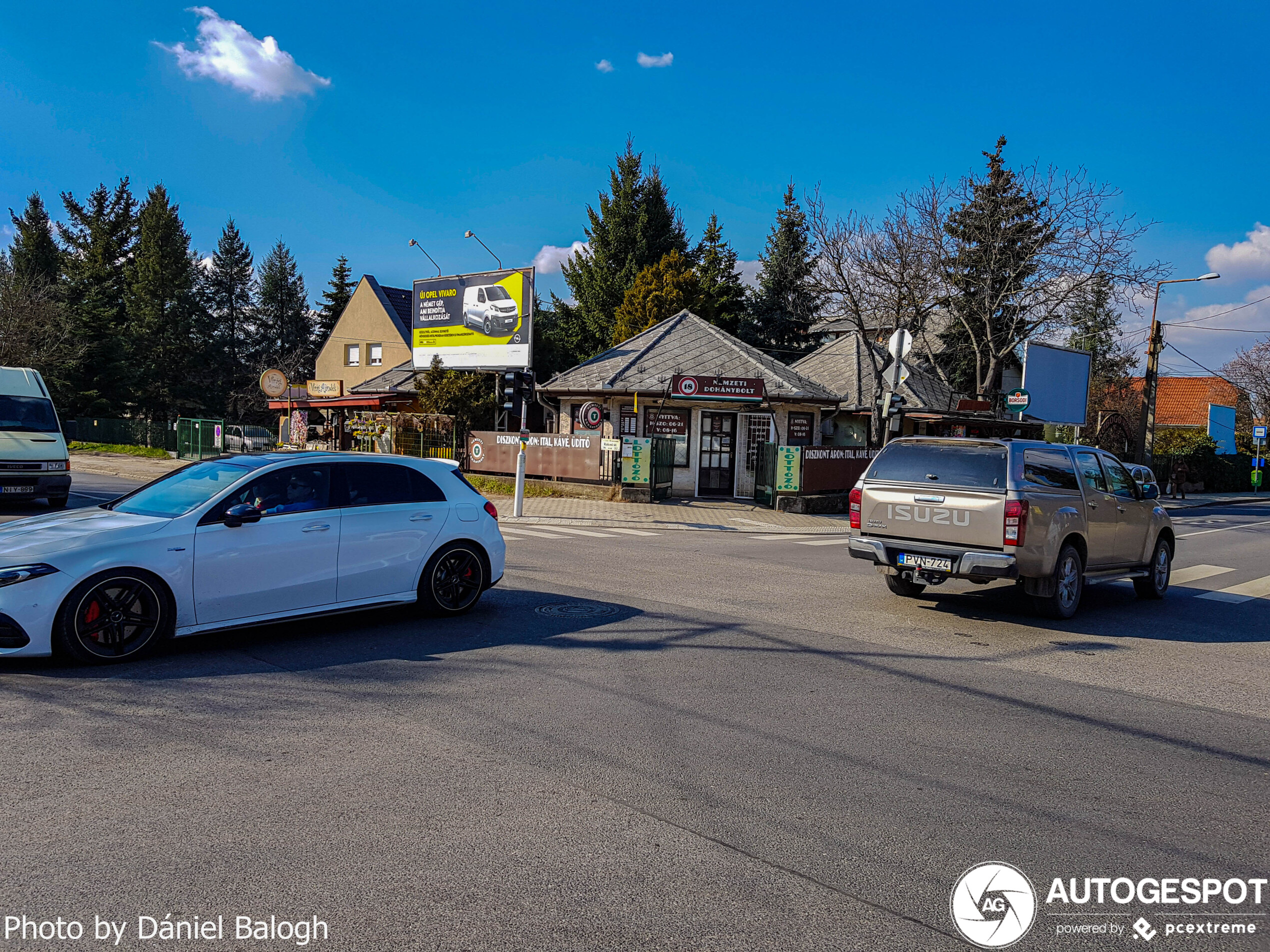 Mercedes-AMG A 45 S W177