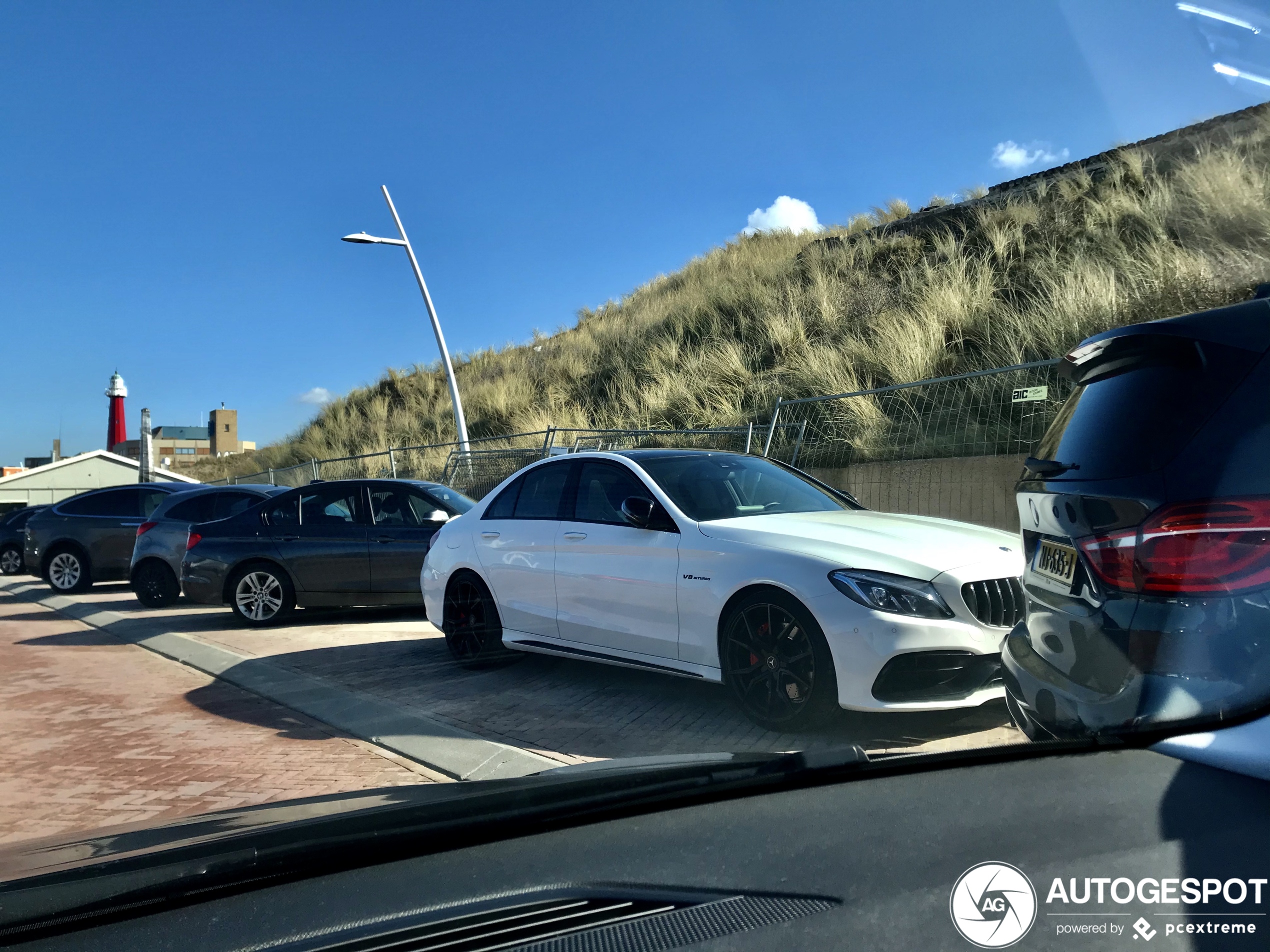 Mercedes-AMG C 63 W205