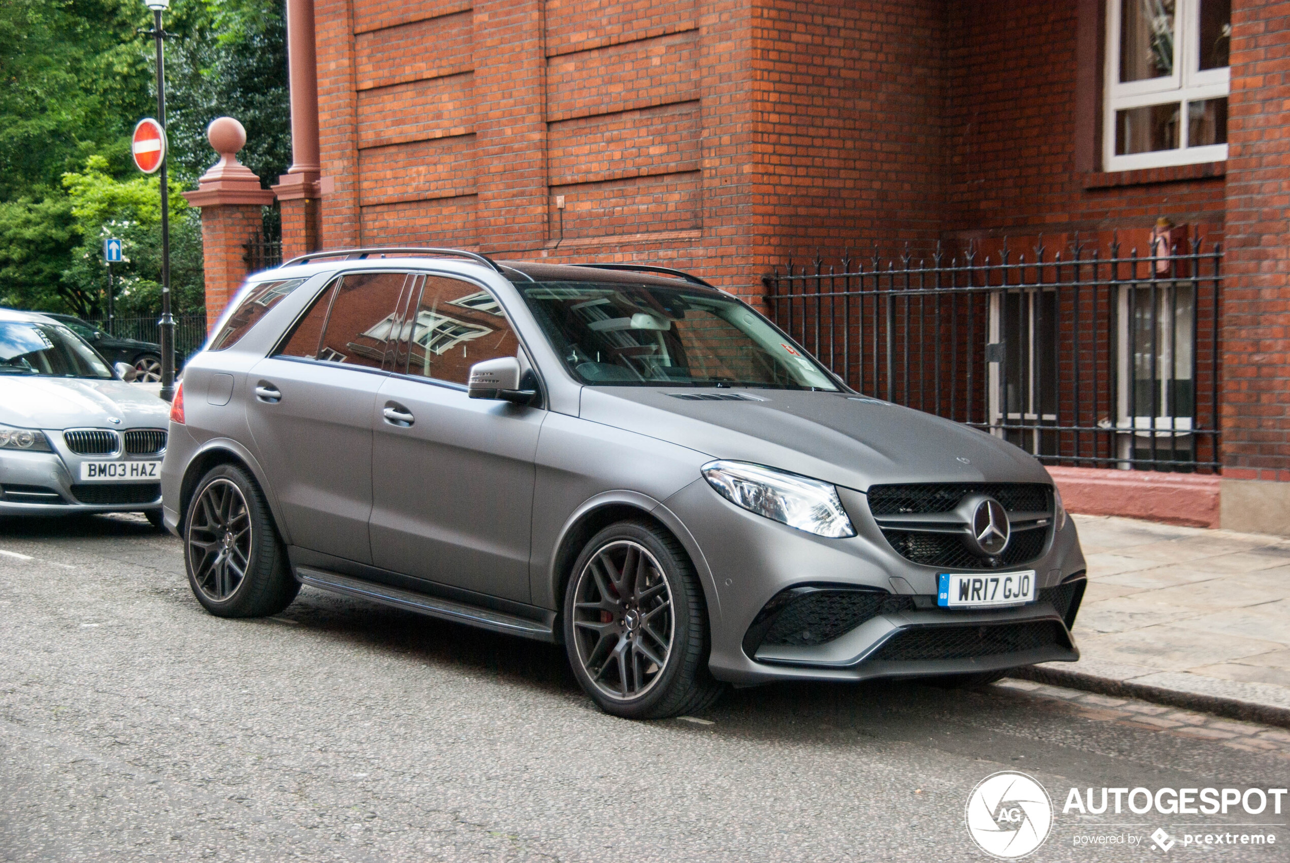 Mercedes-AMG GLE 63 S