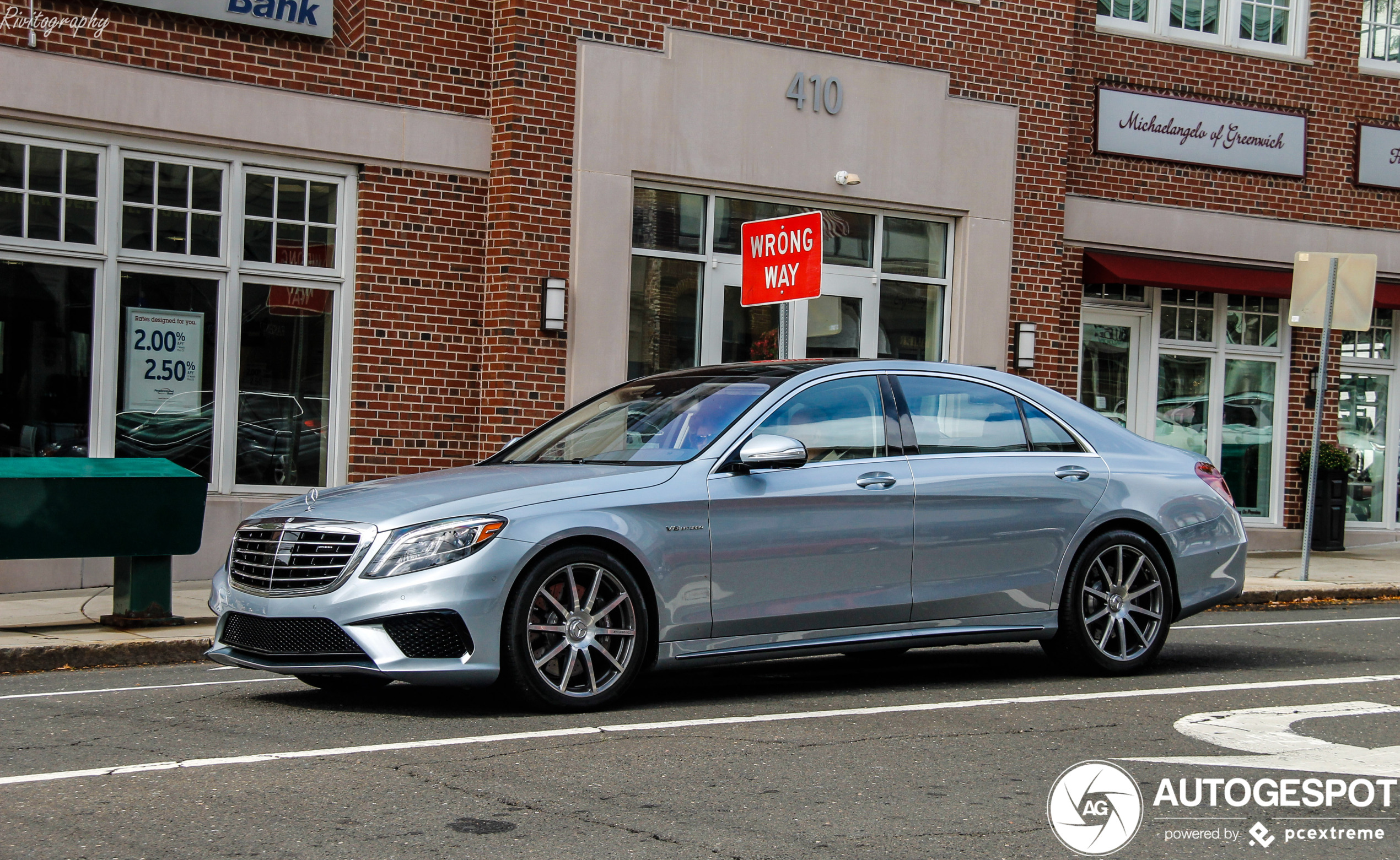 Mercedes-AMG S 63 V222