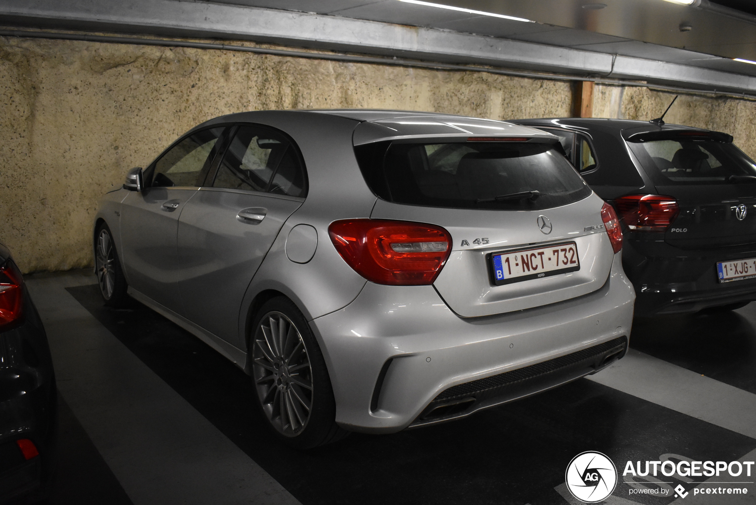 Mercedes-Benz A 45 AMG