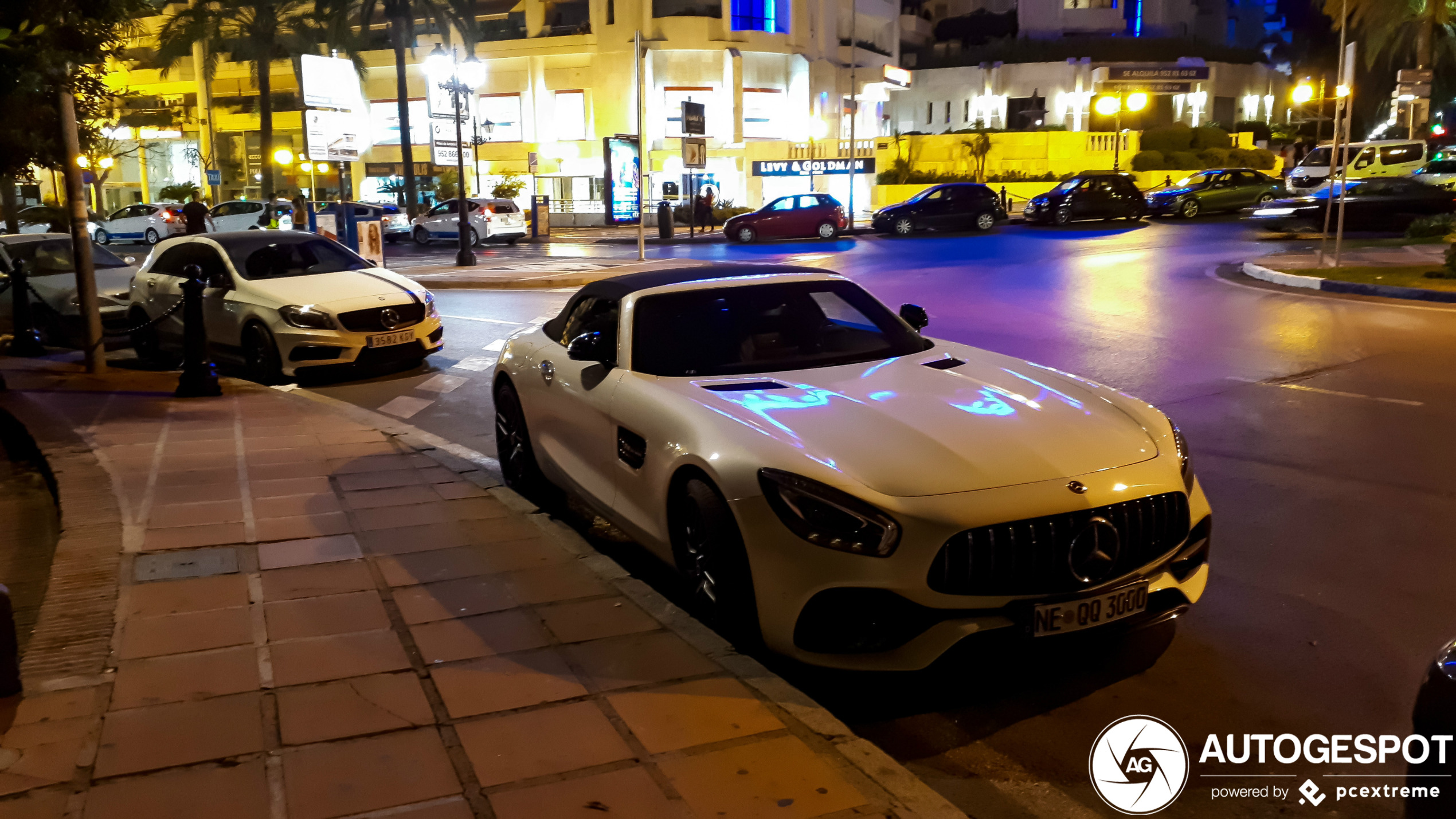 Mercedes-Benz A 45 AMG Edition 1