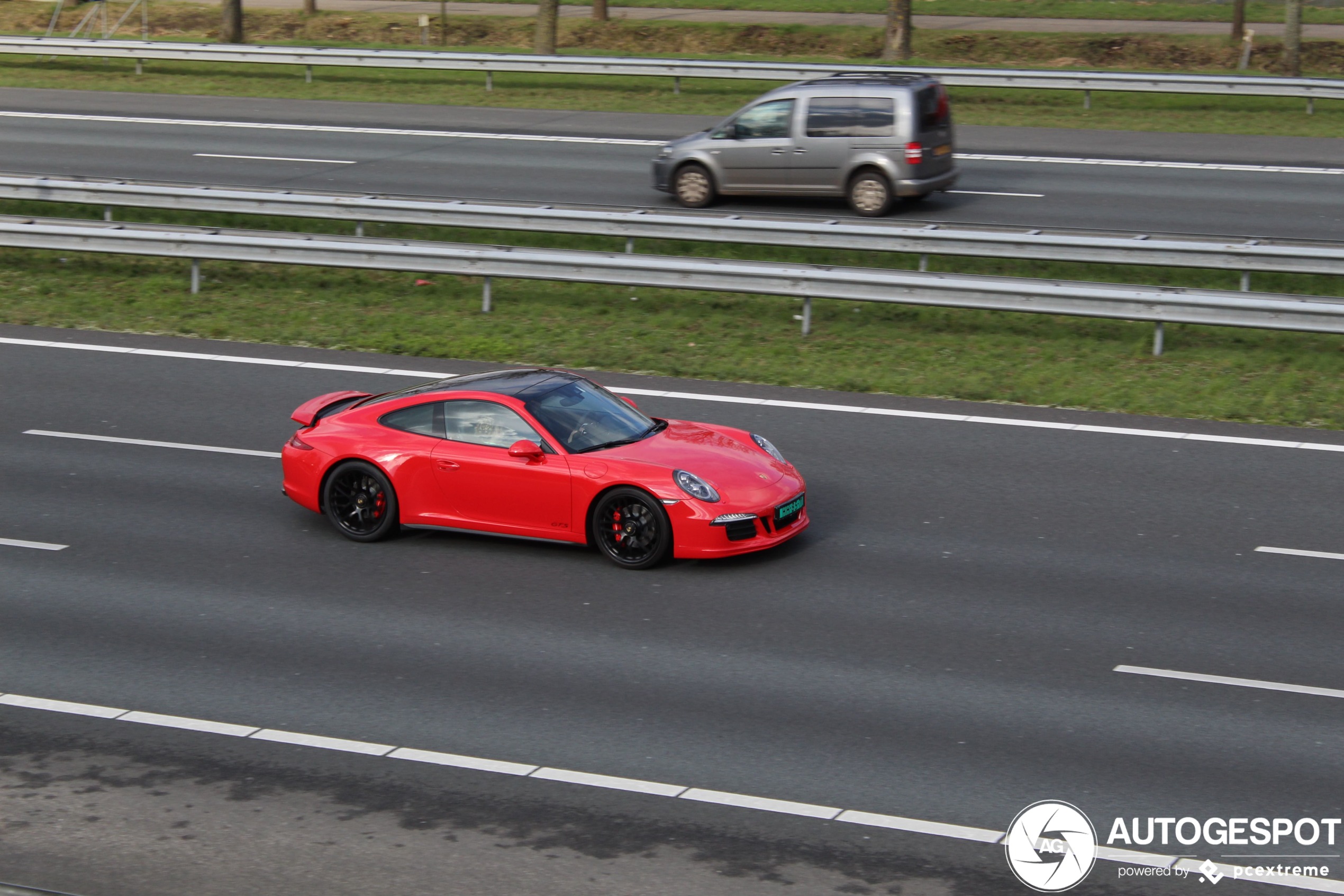 Porsche 991 Carrera GTS MkI