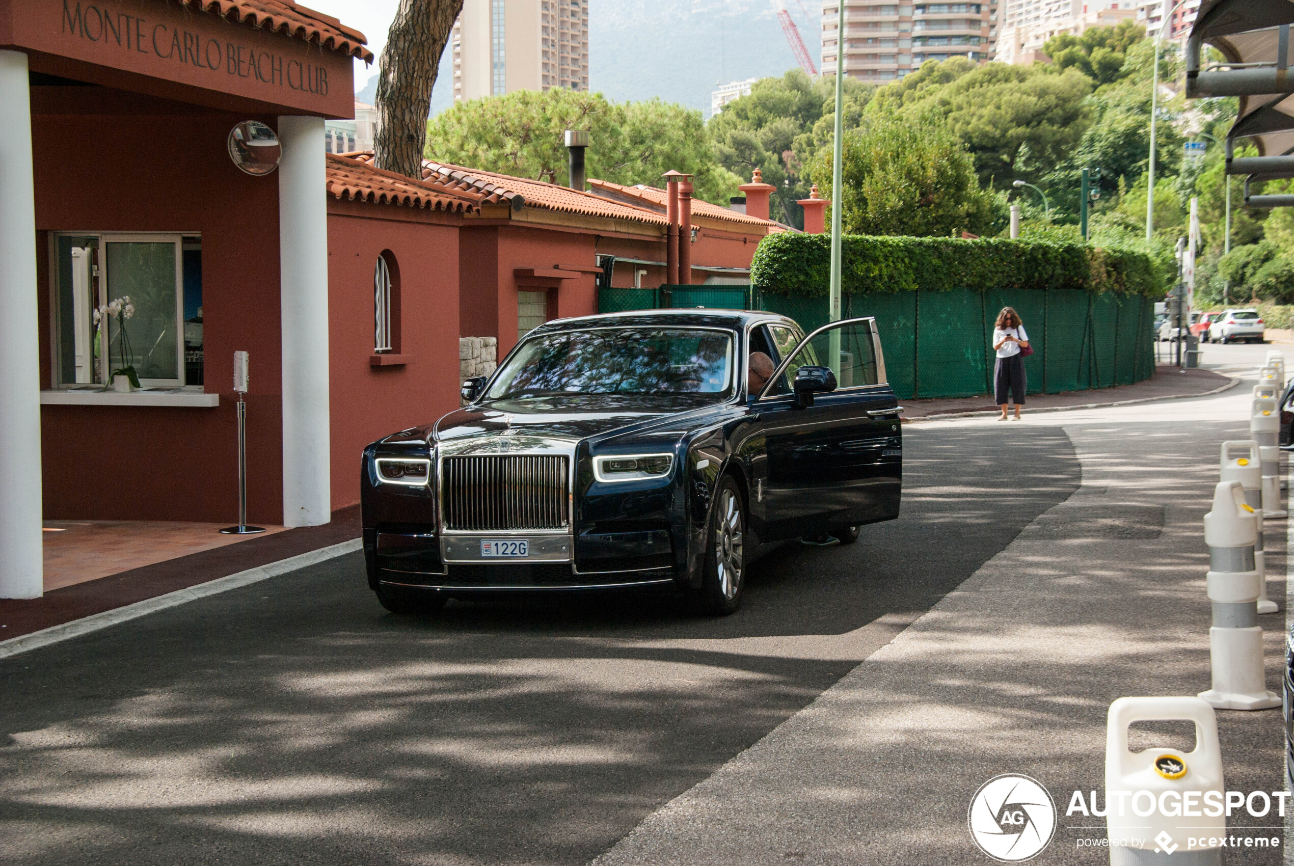 Rolls-Royce Phantom VIII