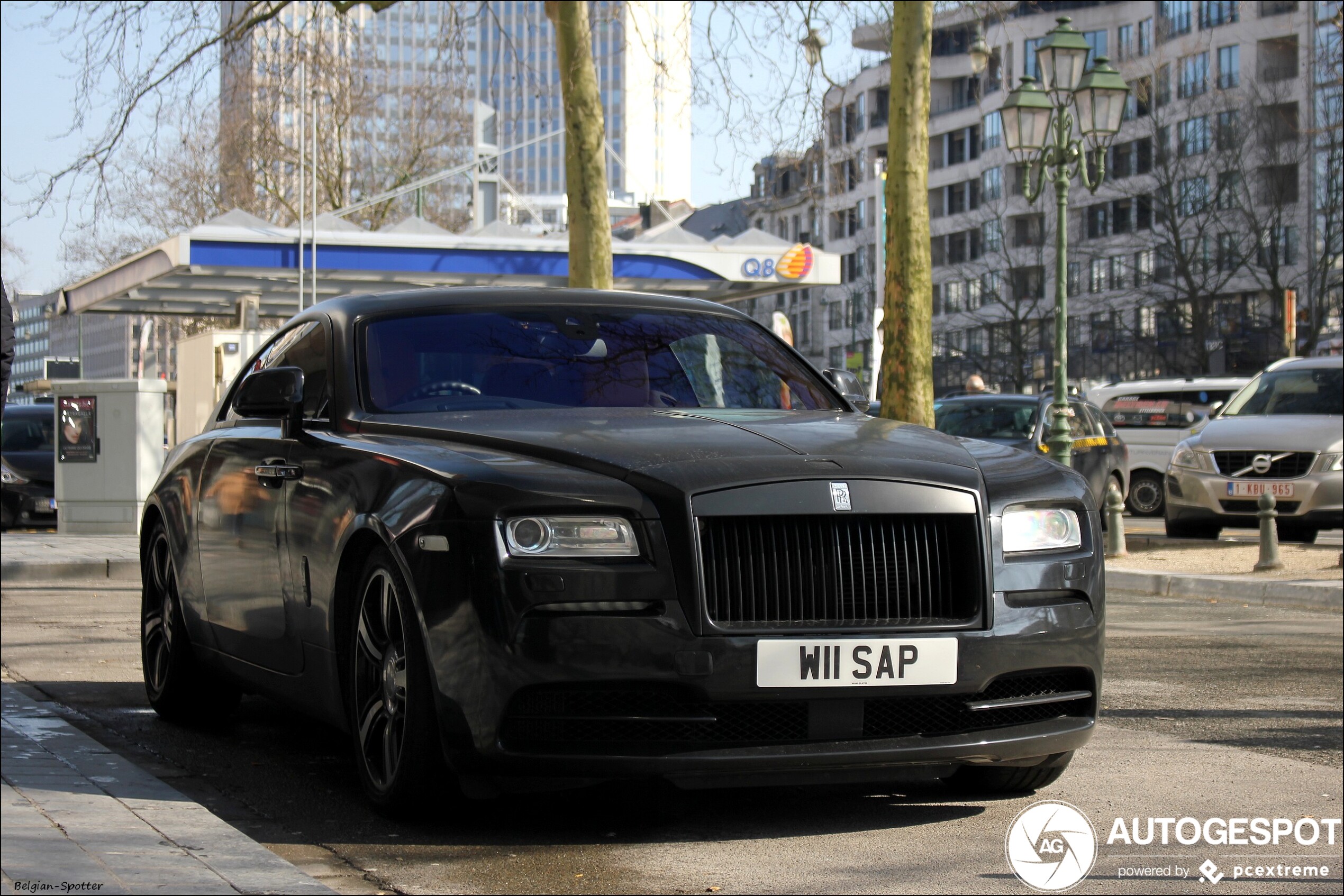 Rolls-Royce Wraith