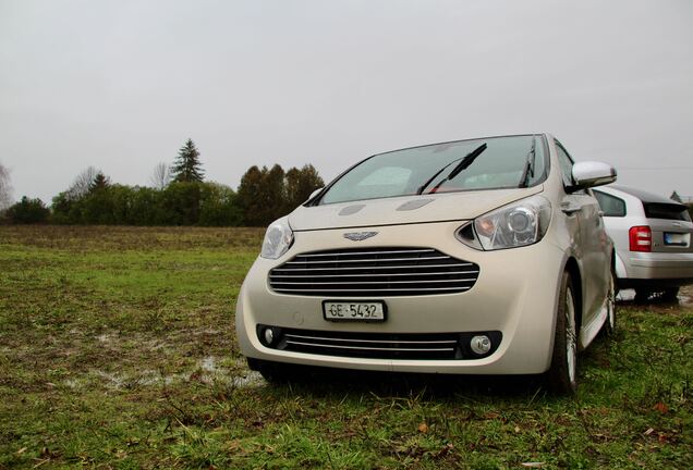 Aston Martin Cygnet