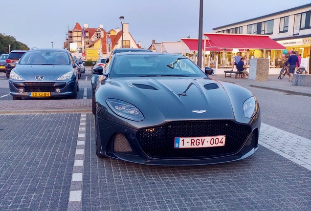 Aston Martin DBS Superleggera