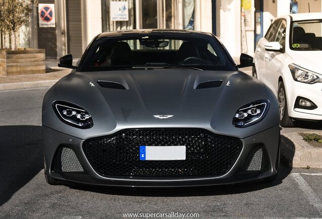 Aston Martin DBS Superleggera