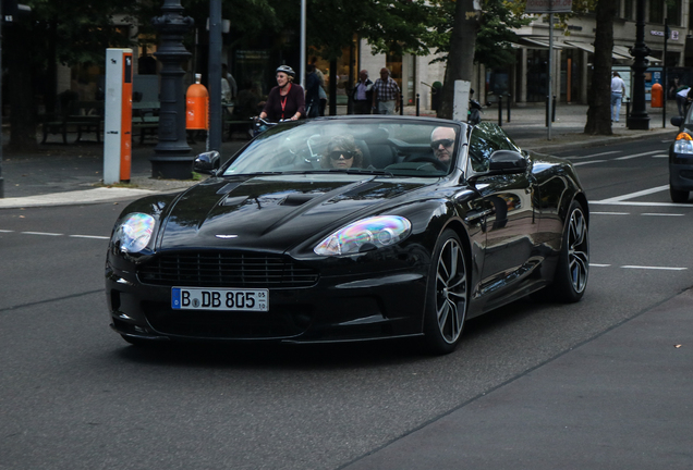 Aston Martin DBS Volante Ultimate Edition