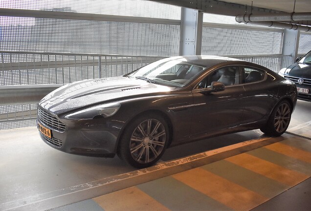 Aston Martin Rapide