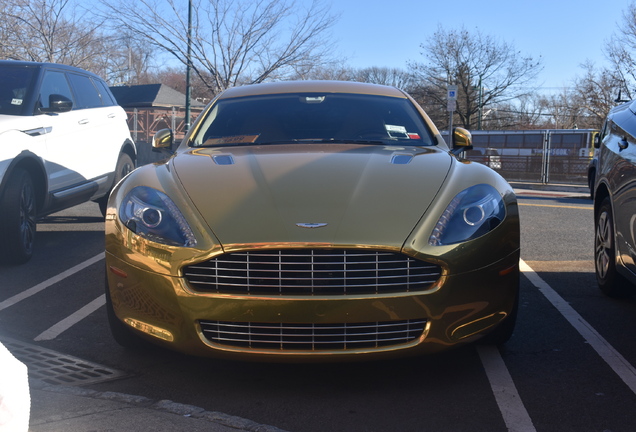 Aston Martin Rapide