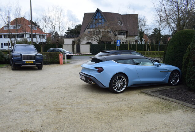 Aston Martin Vanquish Zagato Shooting Brake