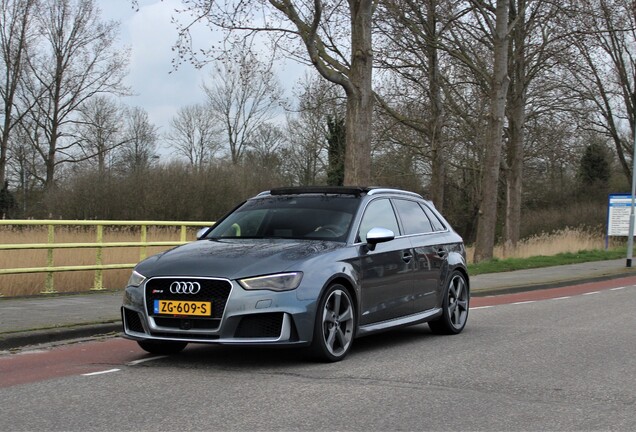 Audi RS3 Sportback 8V