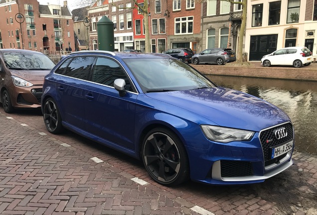 Audi RS3 Sportback 8V