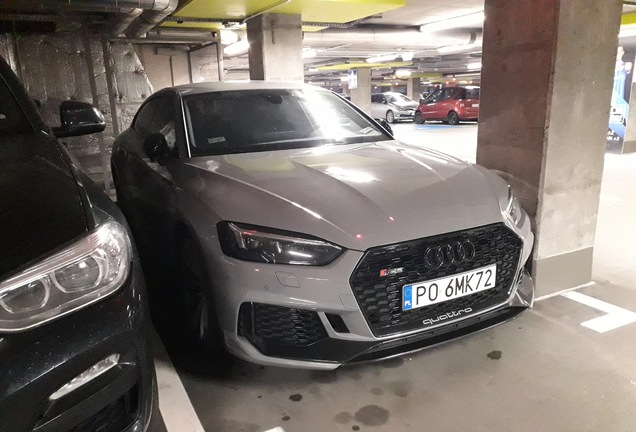 Audi RS5 Sportback B9