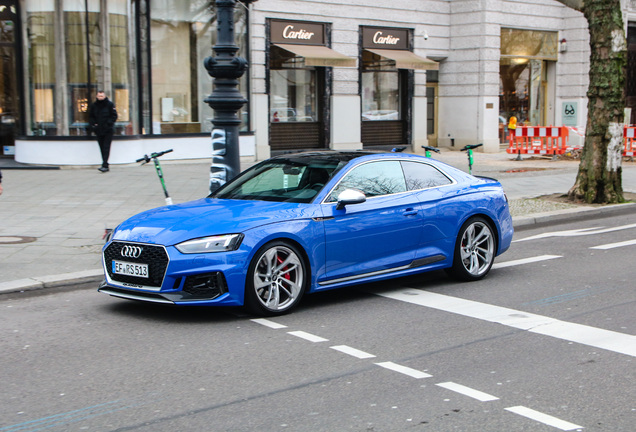 Audi RS5 B9