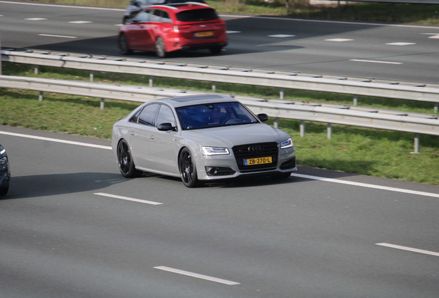 Audi S8 D4 Plus 2016