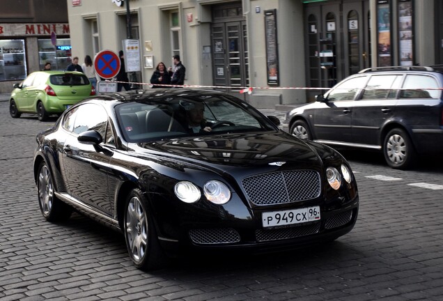 Bentley Continental GT