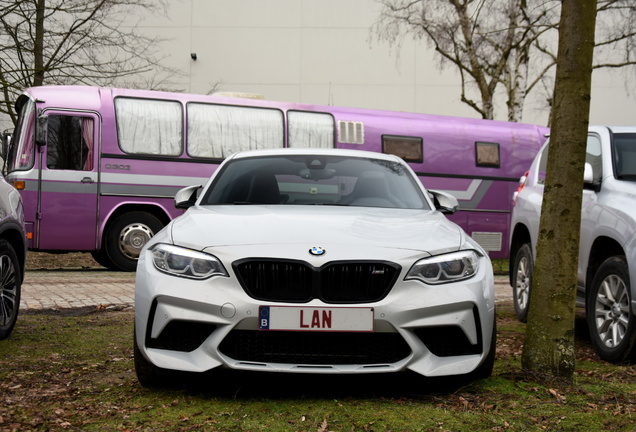 BMW M2 Coupé F87 2018 Competition