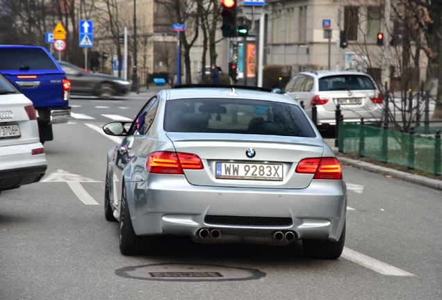 BMW M3 E92 Coupé