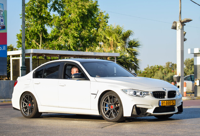 BMW M3 F80 Sedan