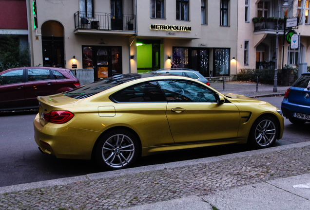 BMW M4 F82 Coupé