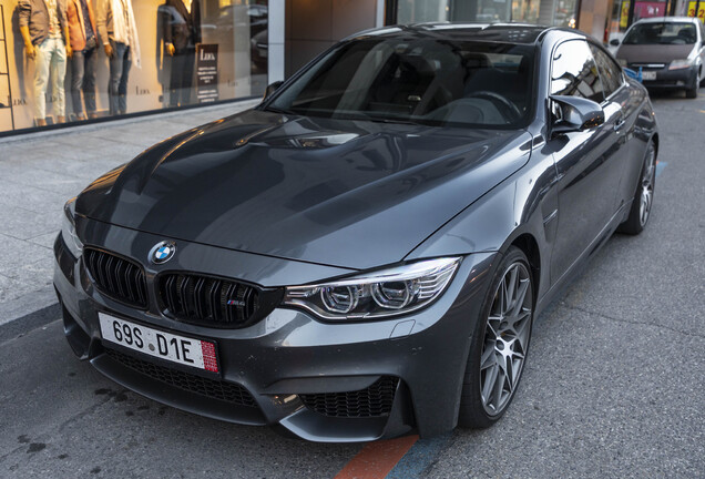 BMW M4 F82 Coupé