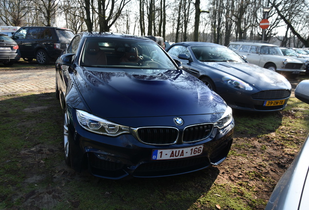 BMW M4 F83 Convertible