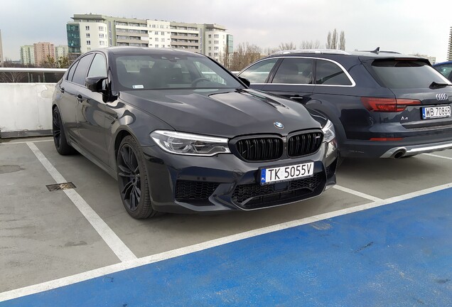 BMW M5 F90