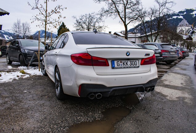 BMW M5 F90 Competition