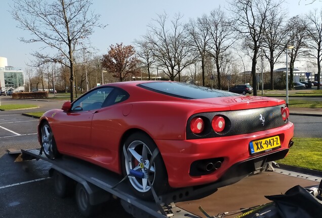 Ferrari 360 Modena