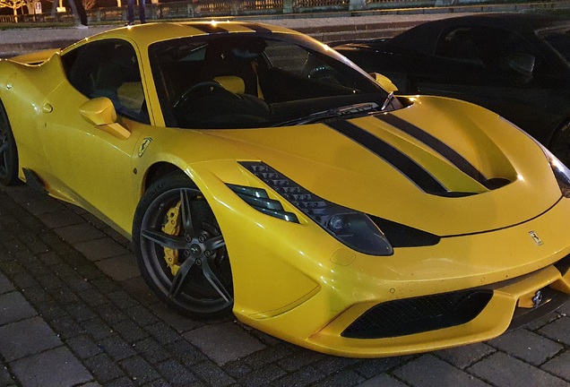 Ferrari 458 Speciale