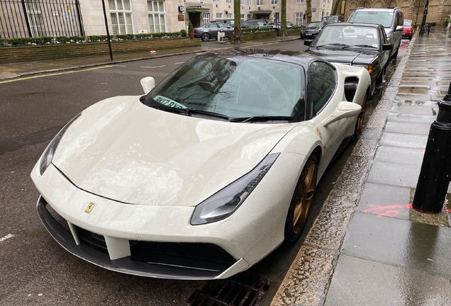 Ferrari 488 GTB