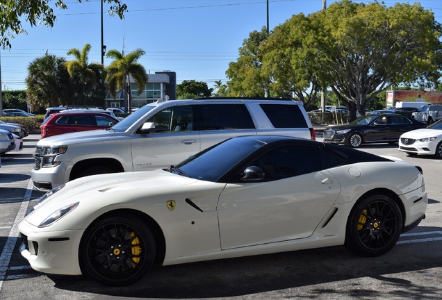 Ferrari 599 GTB Fiorano