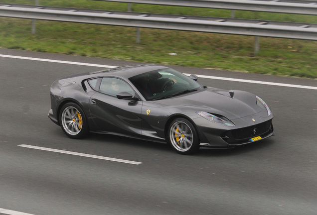 Ferrari 812 Superfast