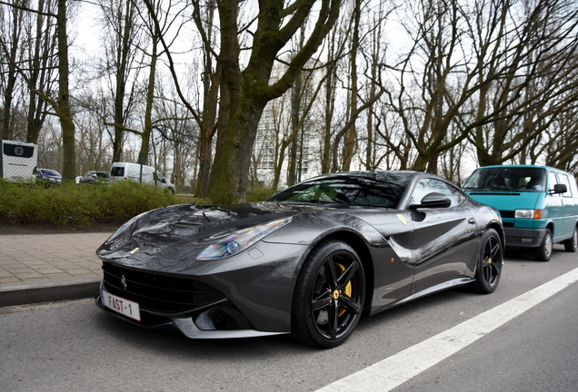 Ferrari F12berlinetta