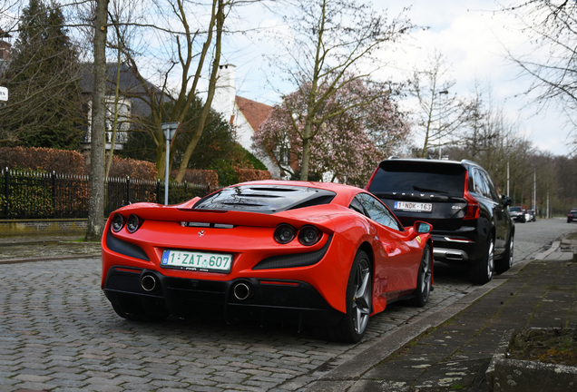 Ferrari F8 Tributo