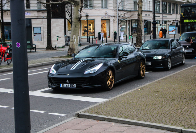 Ferrari GTC4Lusso T