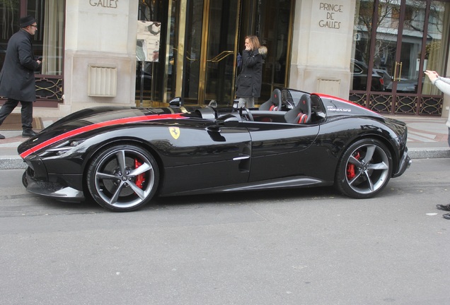 Ferrari Monza SP2