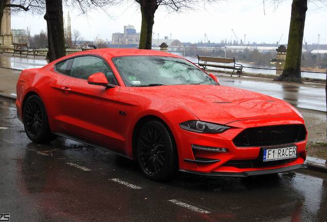 Ford Mustang GT 2018