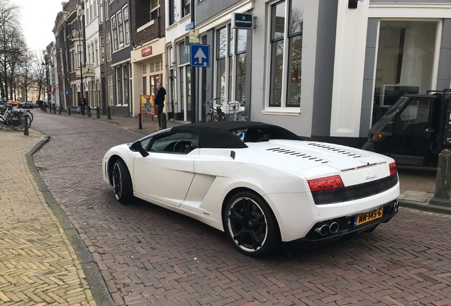 Lamborghini Gallardo LP560-4 Spyder