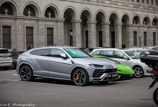 Lamborghini Urus