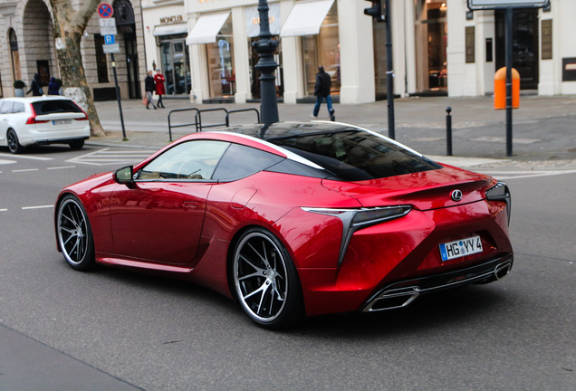 Lexus LC 500