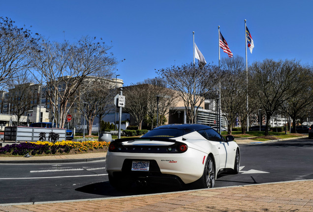 Lotus Evora