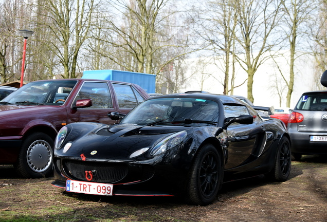 Lotus Exige S2