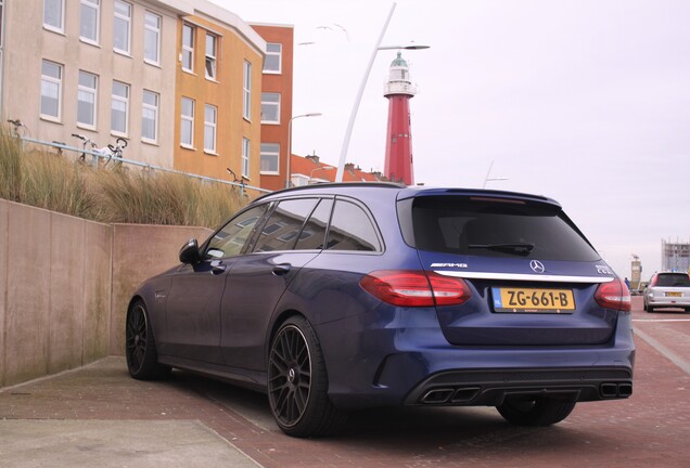 Mercedes-AMG C 63 S Estate S205