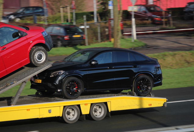 Mercedes-AMG GLE 63 S Coupé